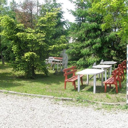Bed and Breakfast Fenyo Panzio Makó Exterior foto